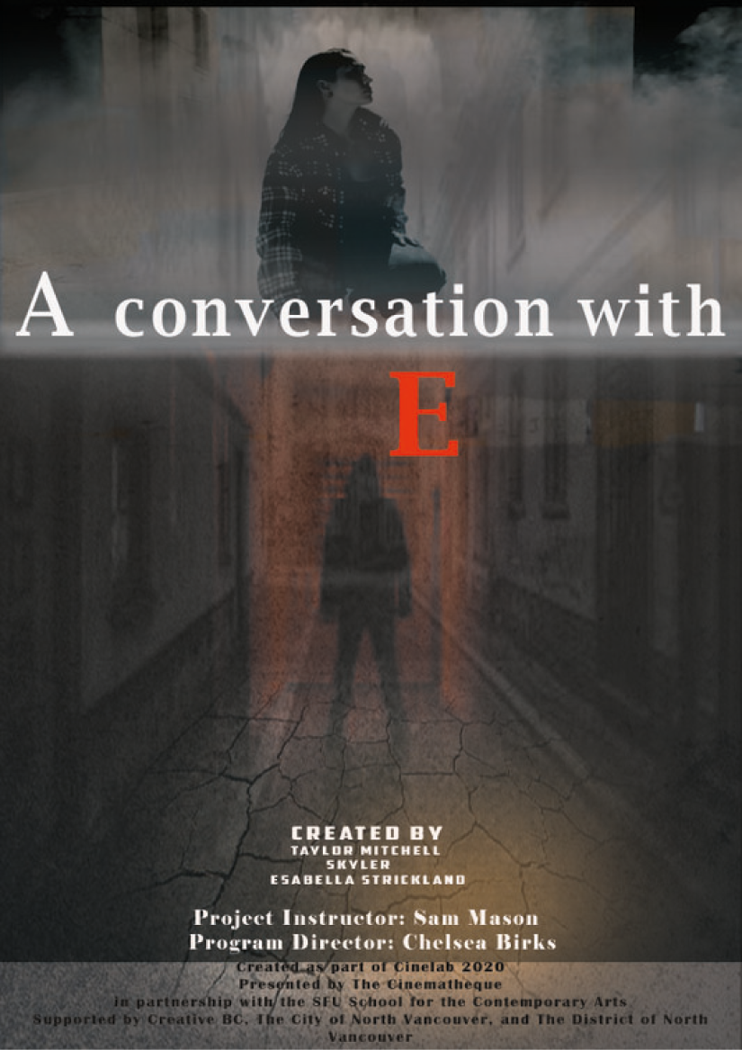 A conversation with E
