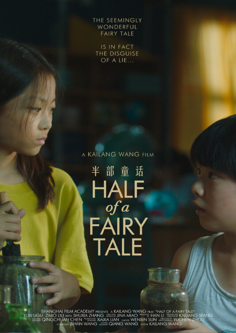 Half of a Fairy Tale