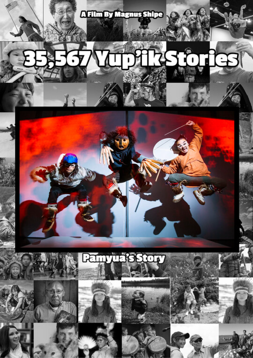 35,567 Yup'ik Stories