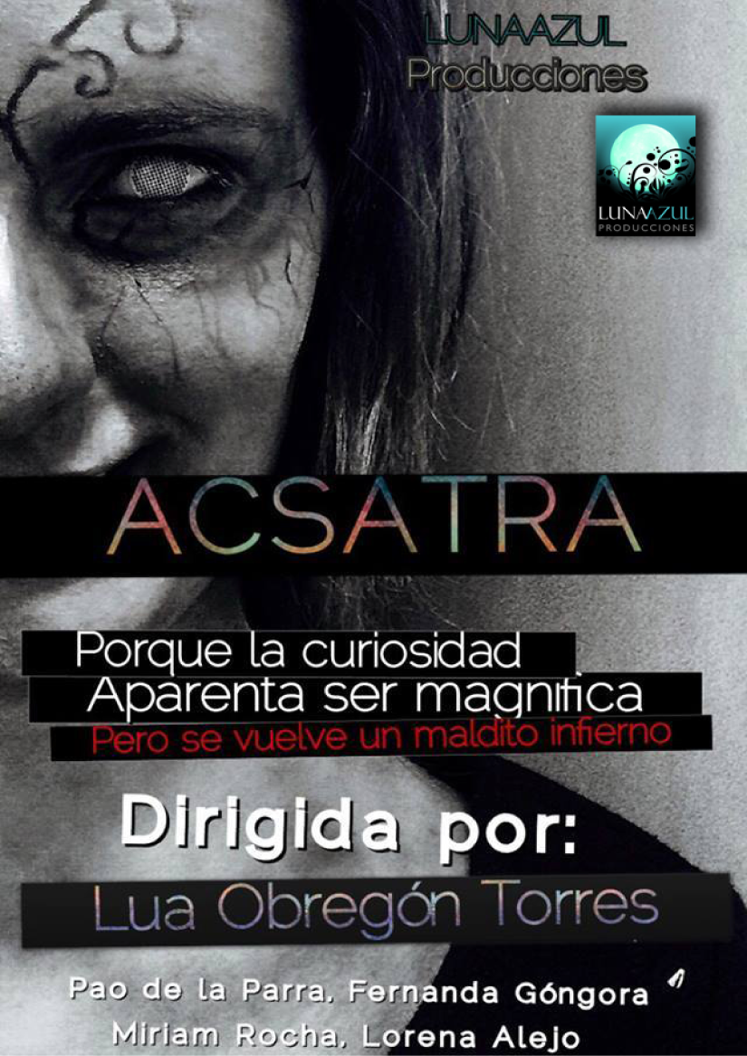 Acsatra