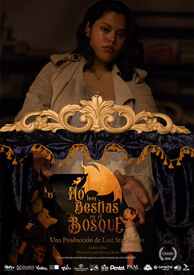 No hay bestias en el bosque