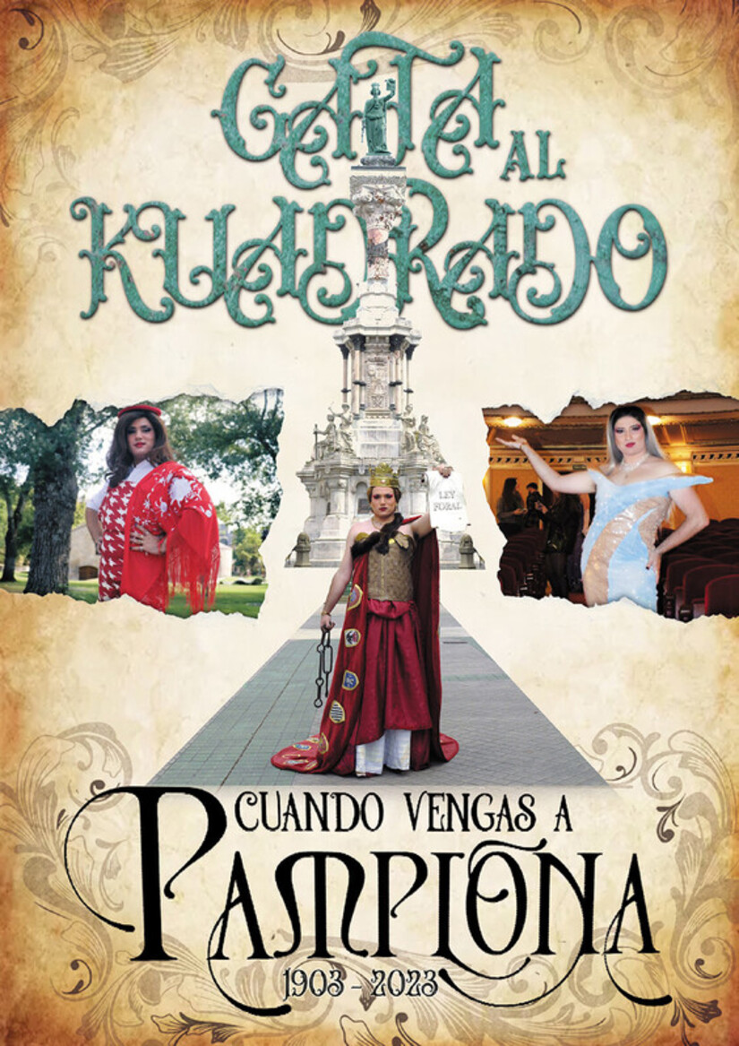 Cuando vengas a Pamplona