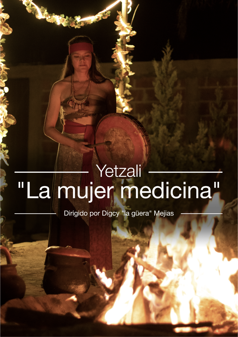 Yetzali, la mujer medicina thumbnail image