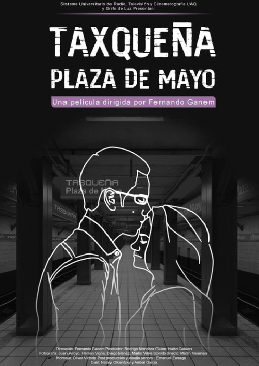 Taxqueña, Plaza de Mayo thumbnail image