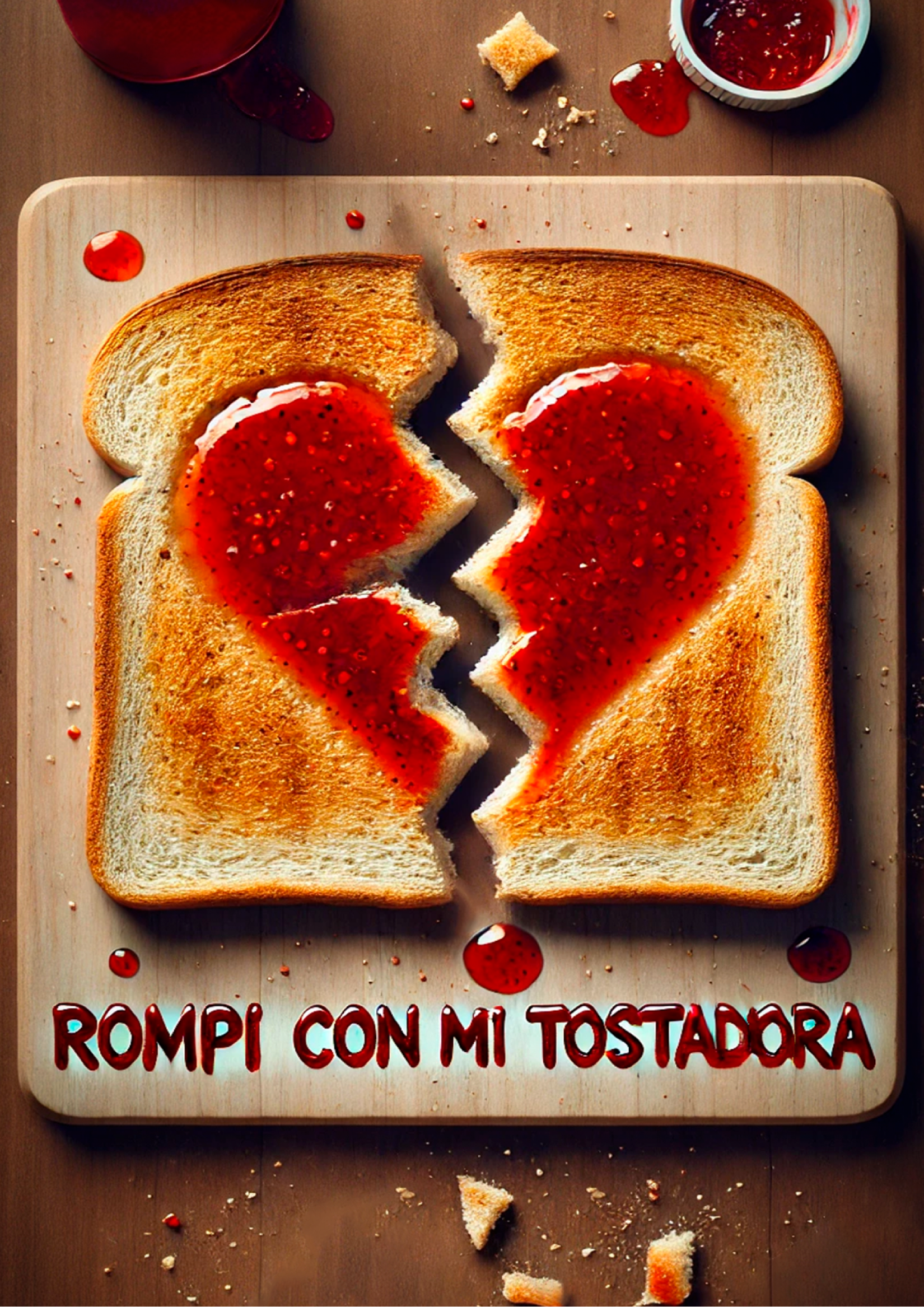 Rompí mi tostadora thumbnail image