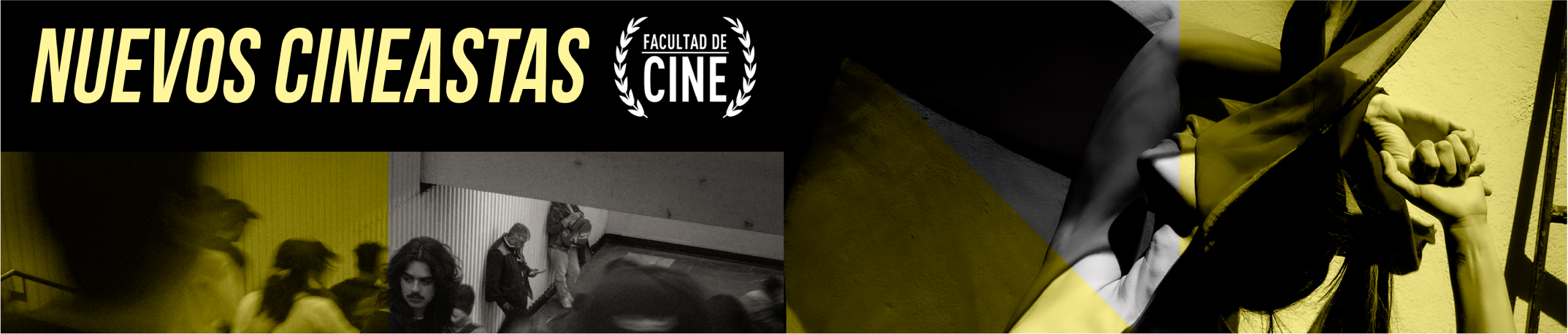 Facultad de Cine Banner