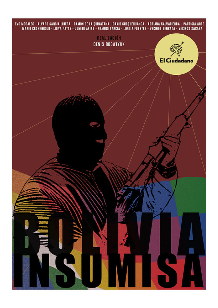 Bolivia Unbowed thumbnail image