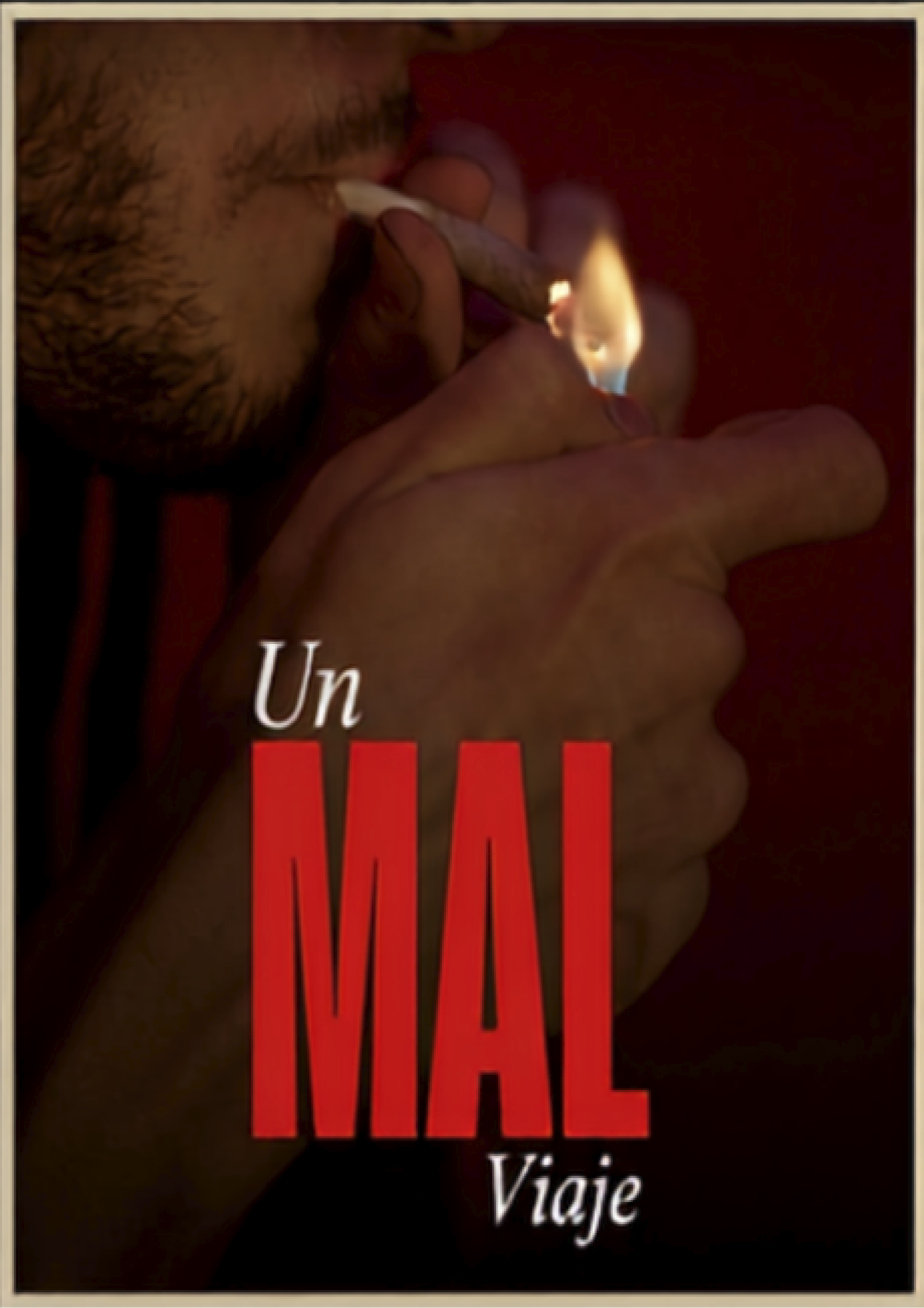 Un mal viaje