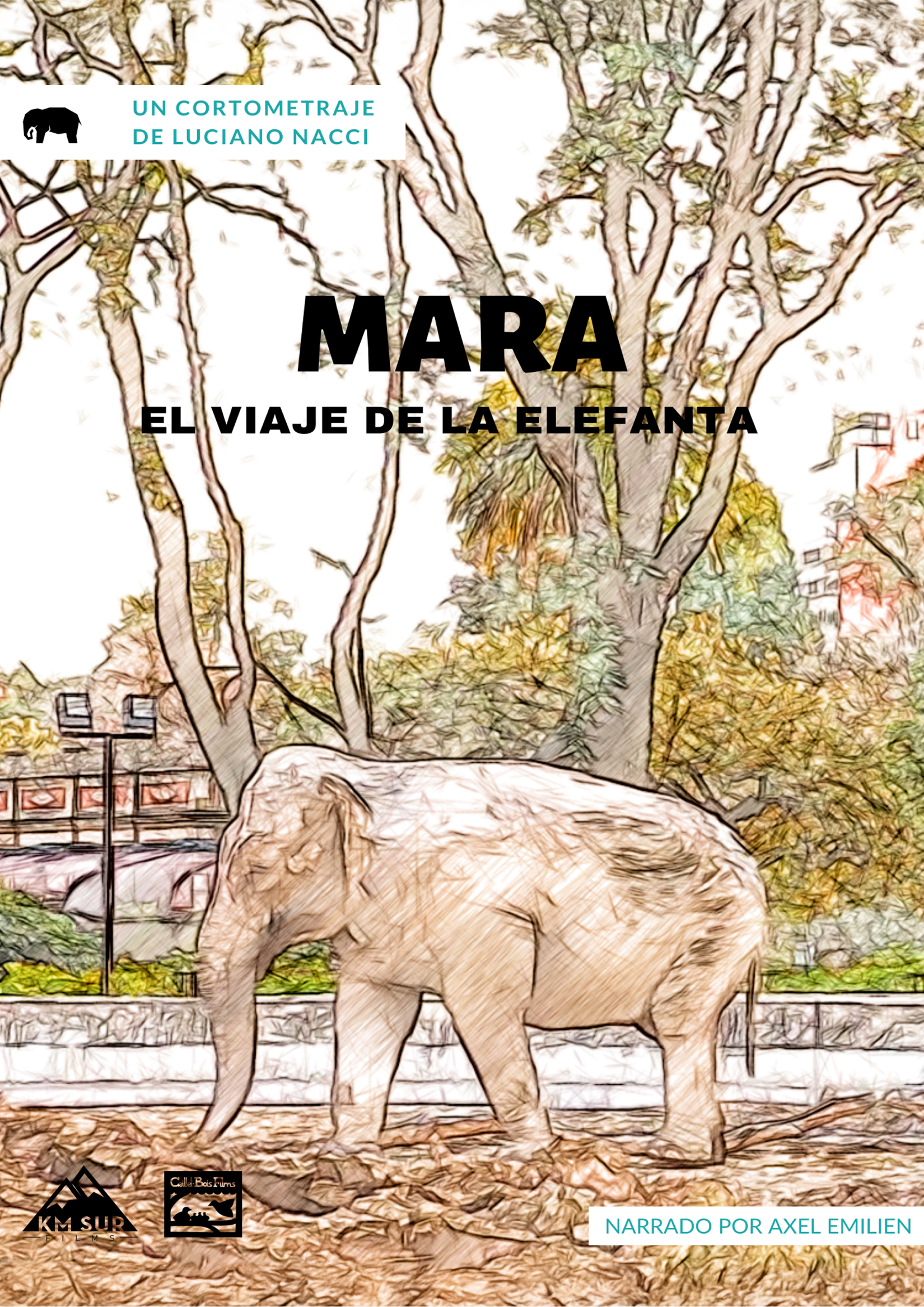 Mara, el viaje de la elefanta thumbnail image