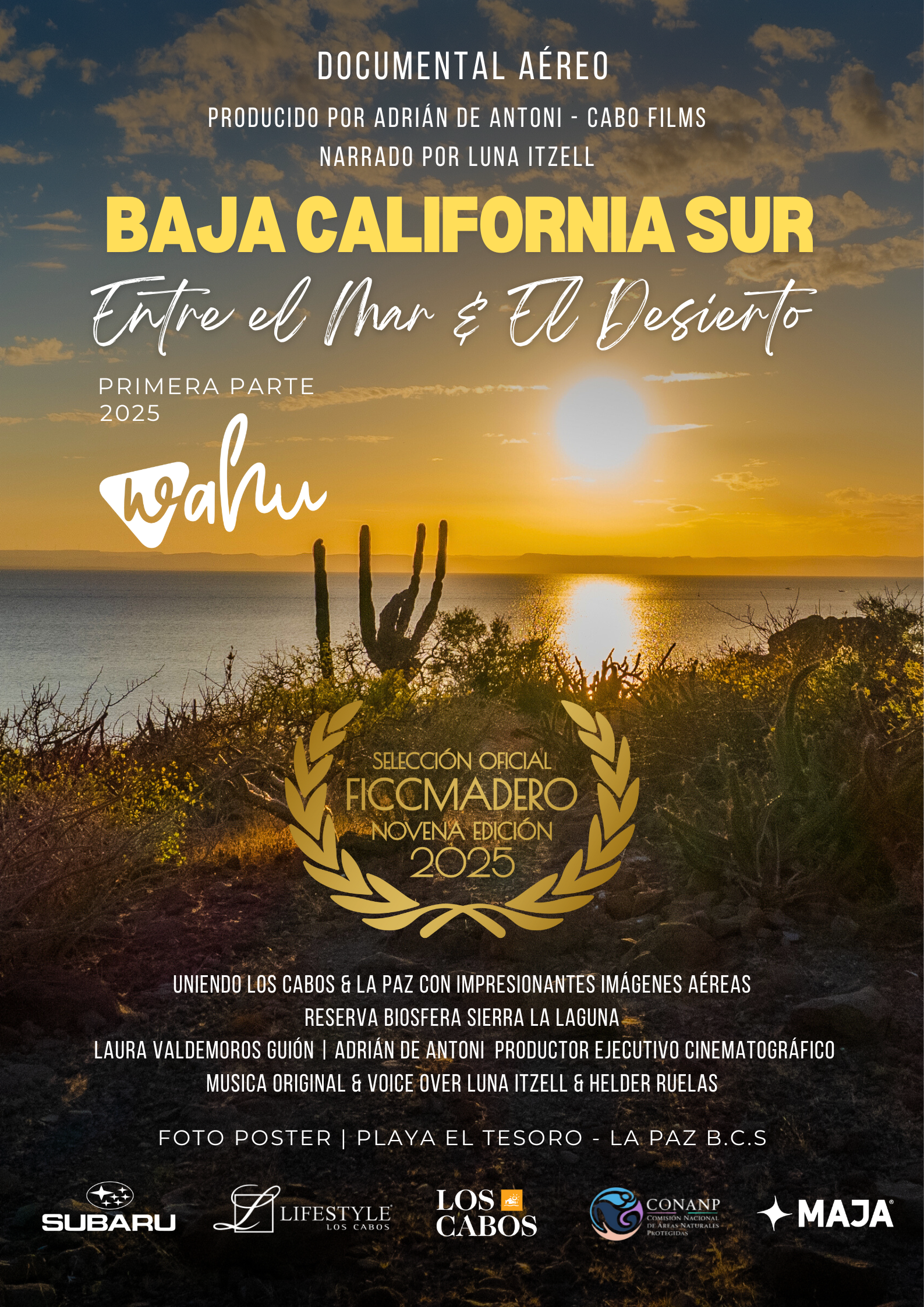 Entre el Mar y el Desierto