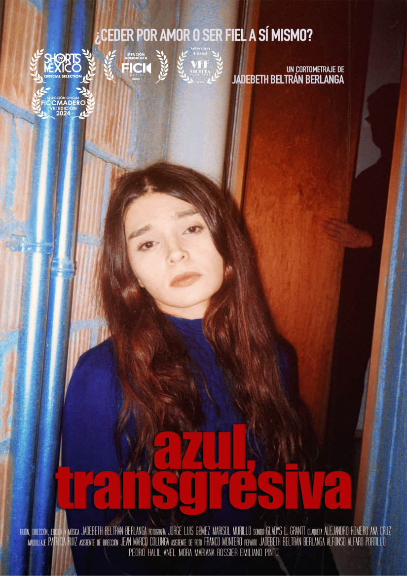 Azul, transgresiva thumbnail image