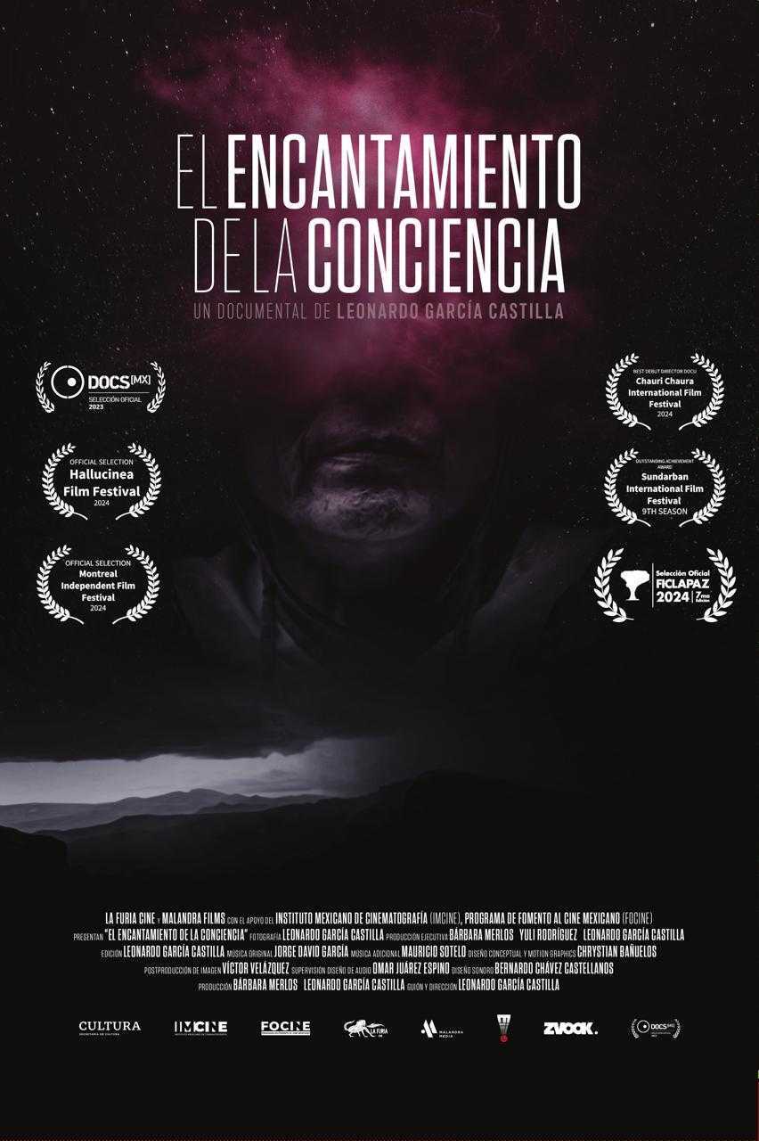 El encantamiento de la conciencia thumbnail image