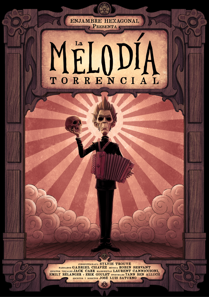 La Melodía Torrencial thumbnail image