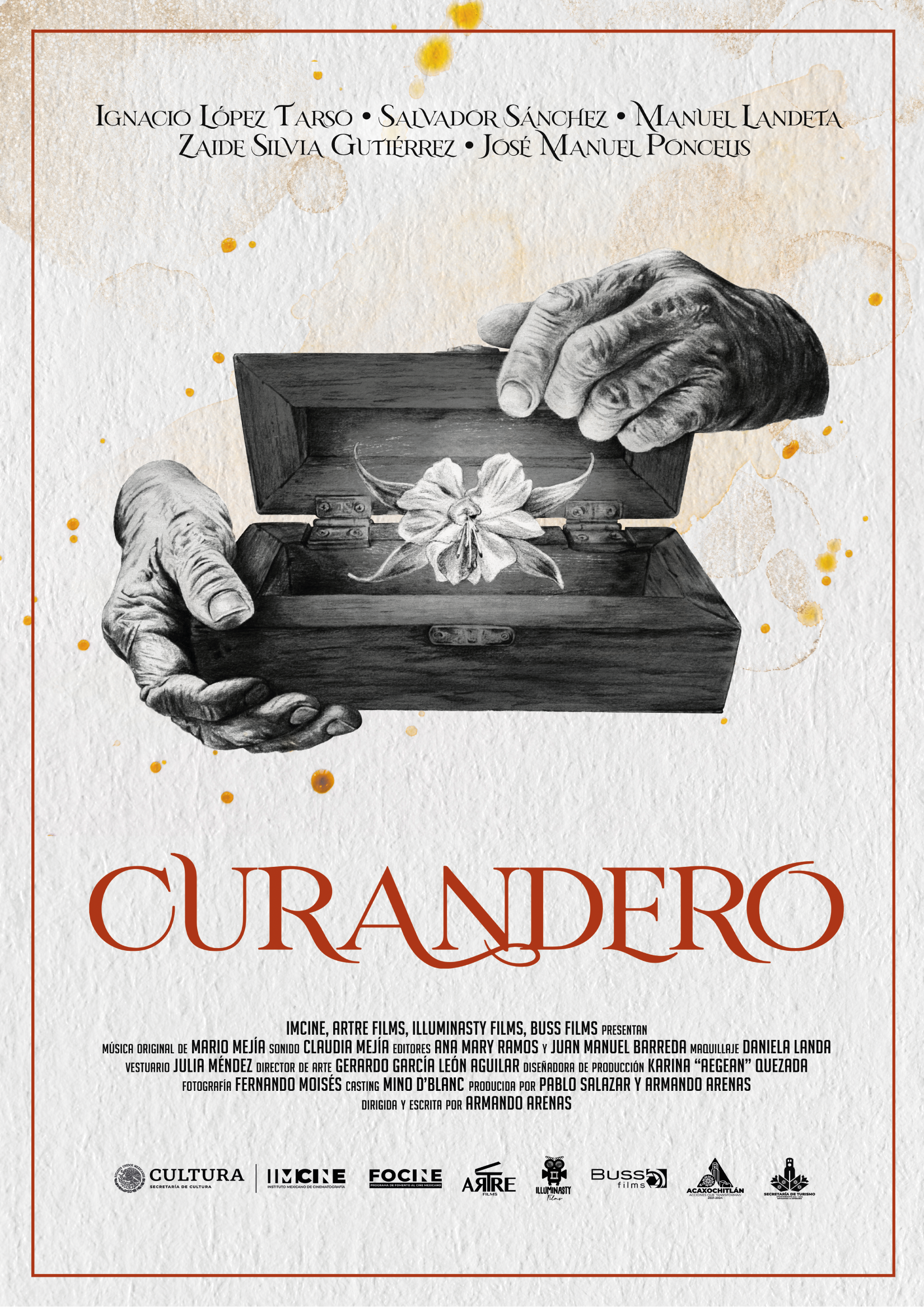 Curandero