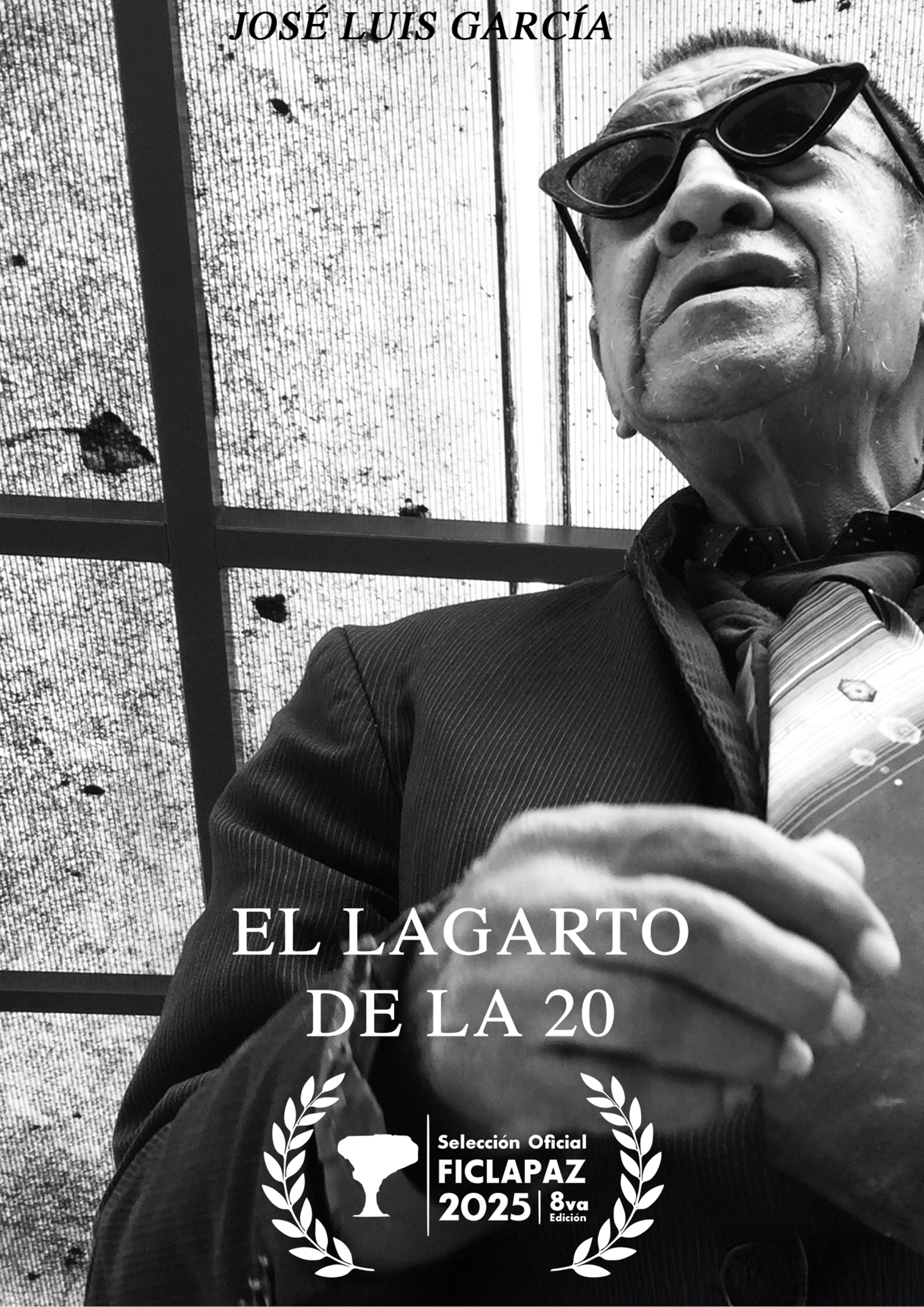 El Lagarto de la  20