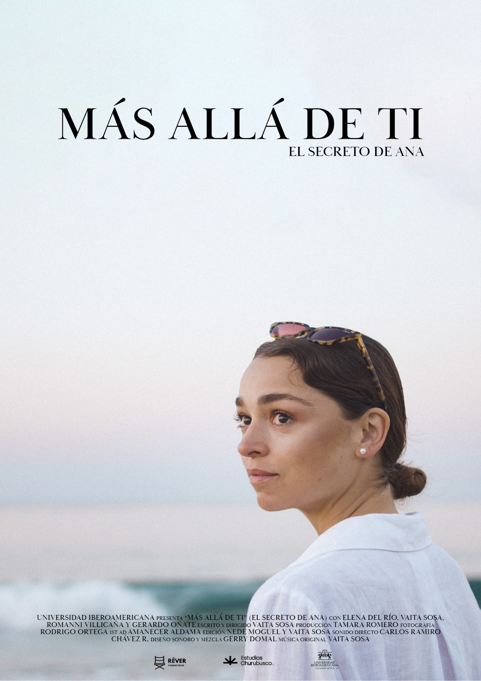 Más allá de ti, el secreto de Ana