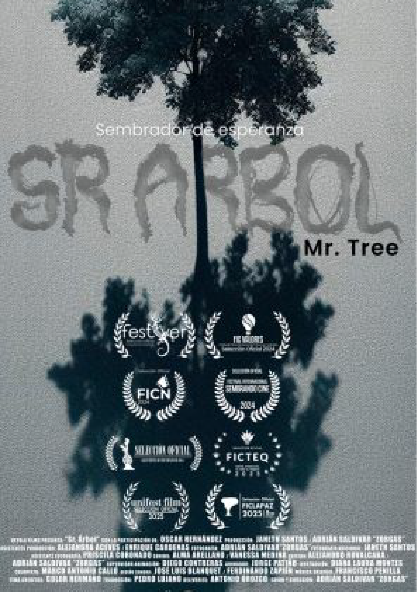 Sr. Árbol
