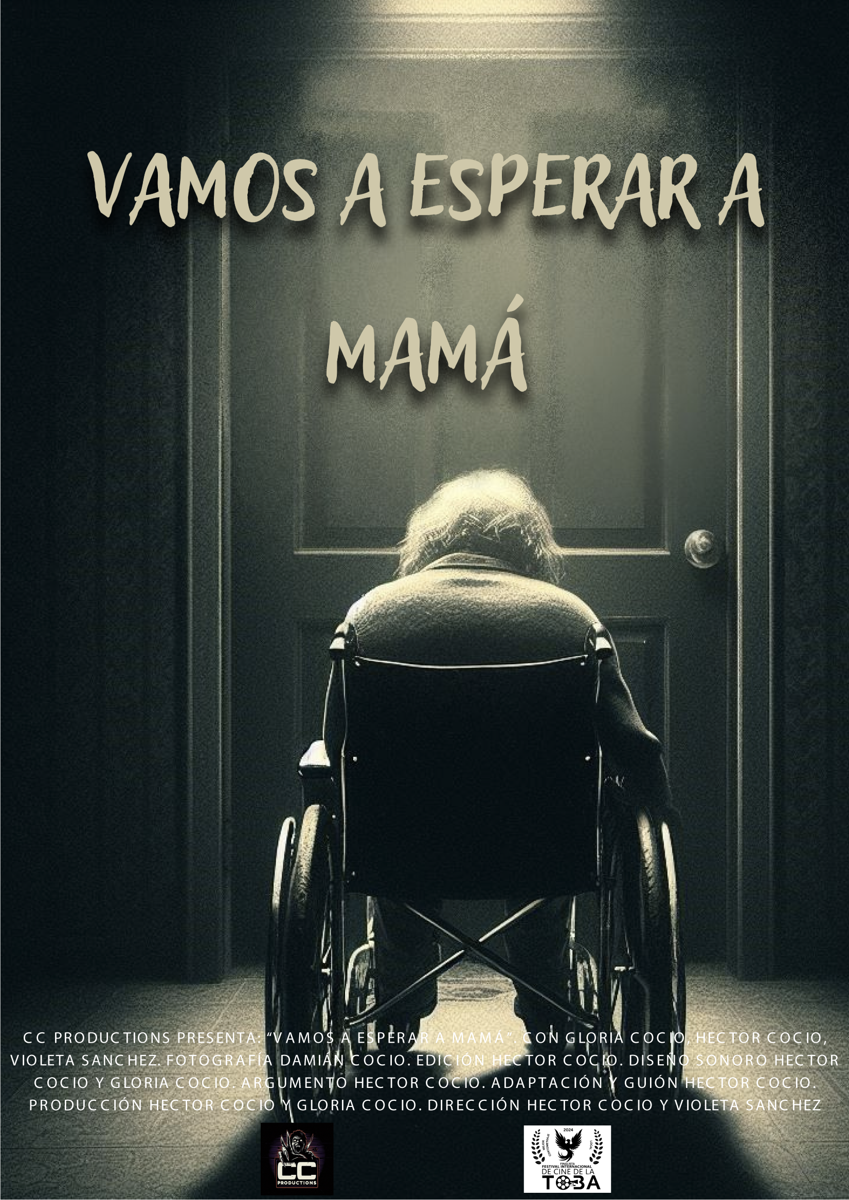 Vamos a esperar a mamá thumbnail image