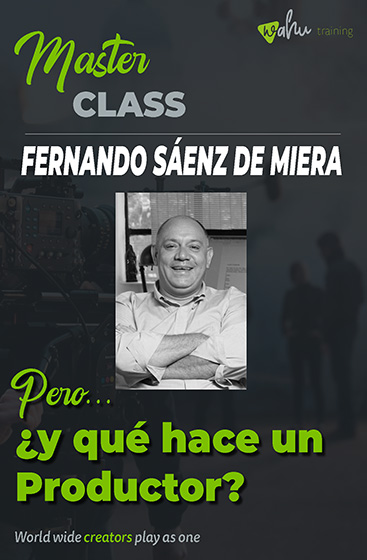 Master Class: Fernando Sáenz de Miera thumbnail image