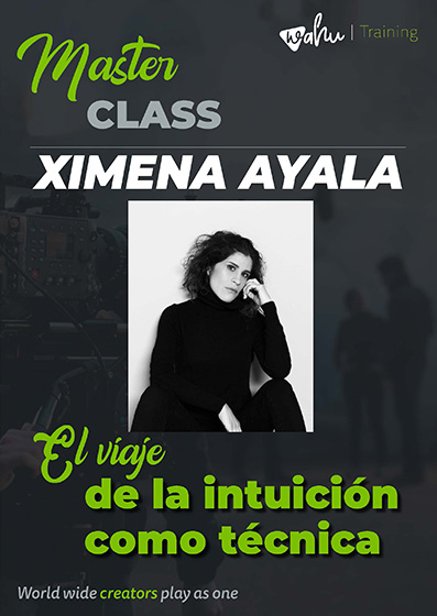 Master Class: Ximena Ayala thumbnail image