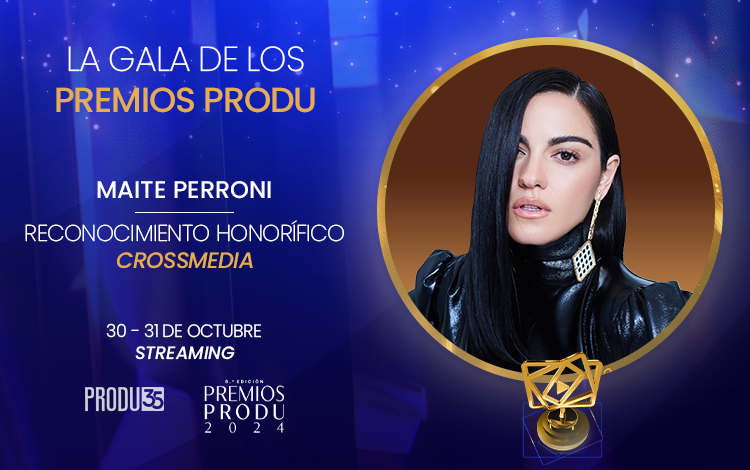 Maite Perroni thumbnail image