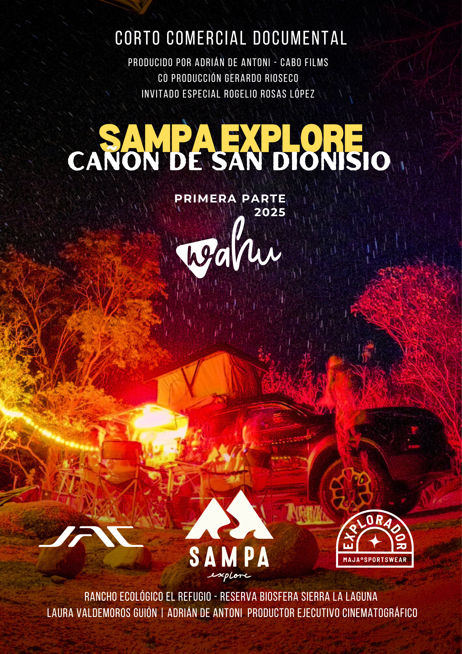 Sampa Explore